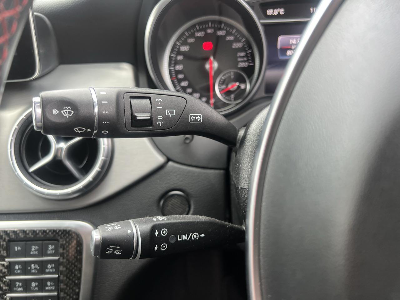 2017 Mercedes-Benz CLA180 Shooting Brake