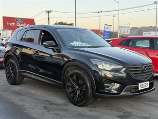 2015 Mazda Cx-5 - Thumbnail
