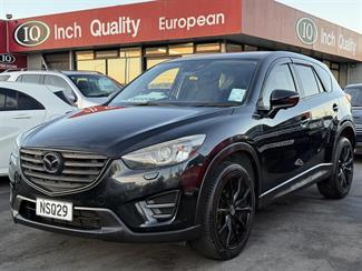 2015 Mazda Cx-5 - Thumbnail