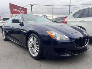 2015 Maserati Quattroporte - Thumbnail