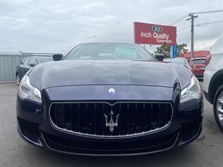 2015 Maserati Quattroporte - Thumbnail