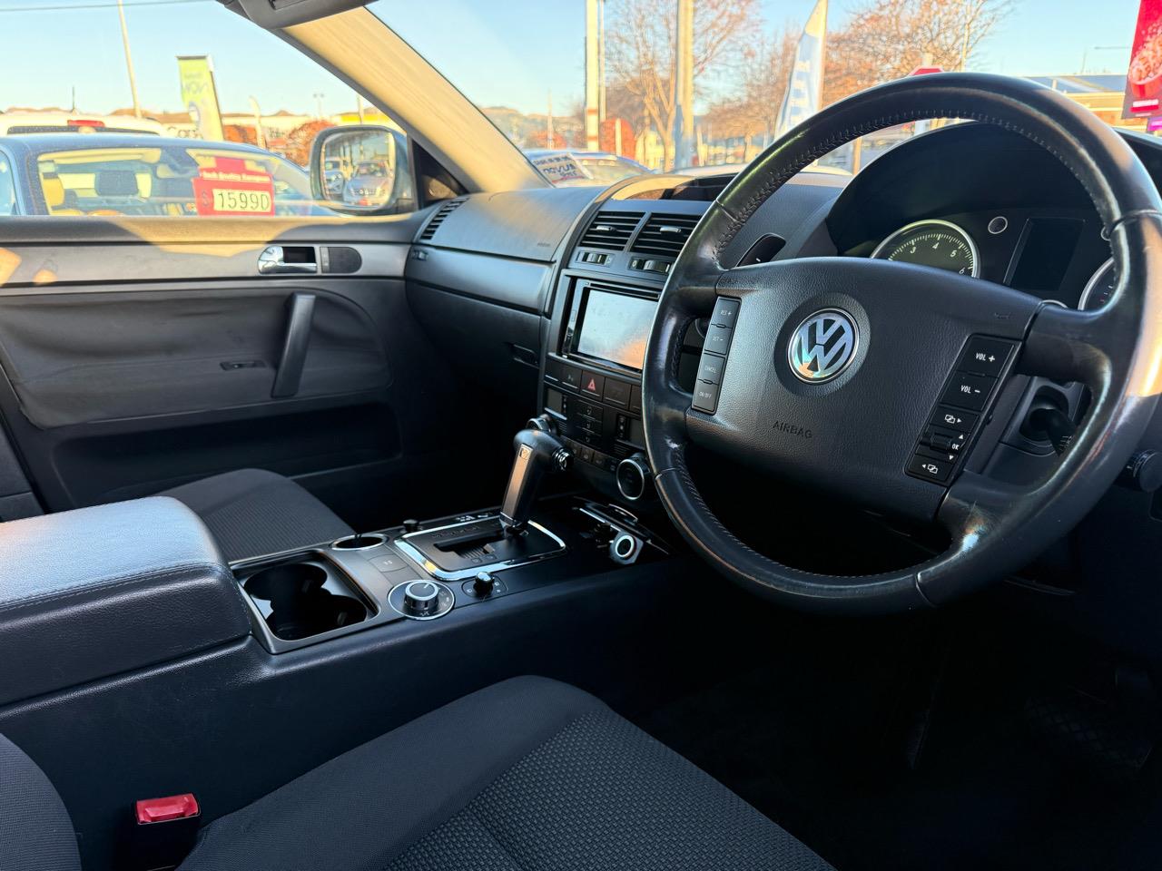 2007 Volkswagen Touareg