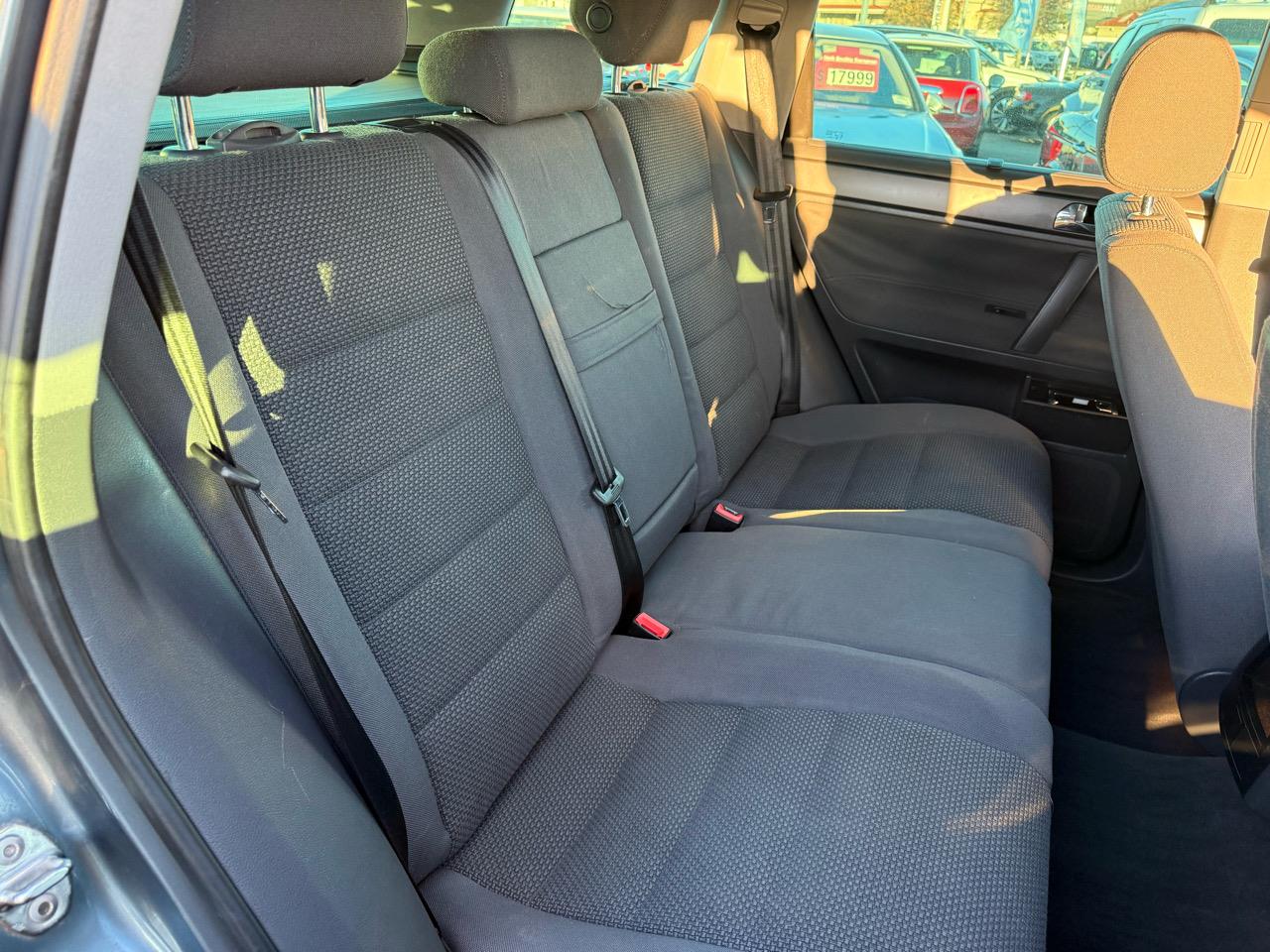 2007 Volkswagen Touareg