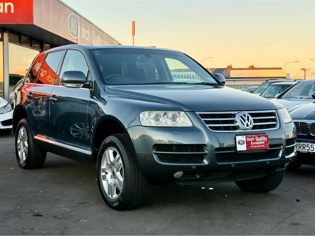 2007 Volkswagen Touareg
