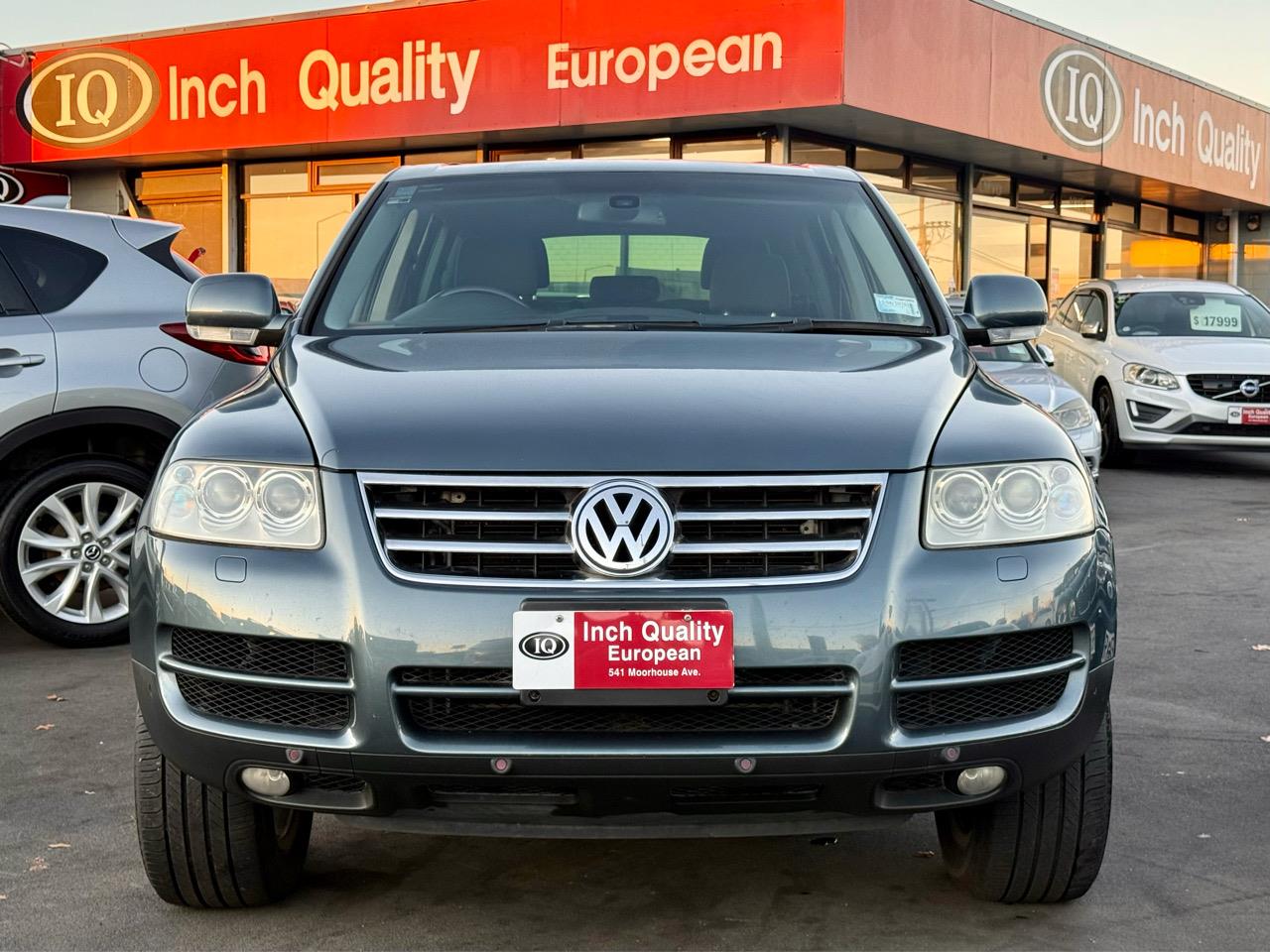 2007 Volkswagen Touareg