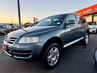 2007 Volkswagen Touareg - Thumbnail
