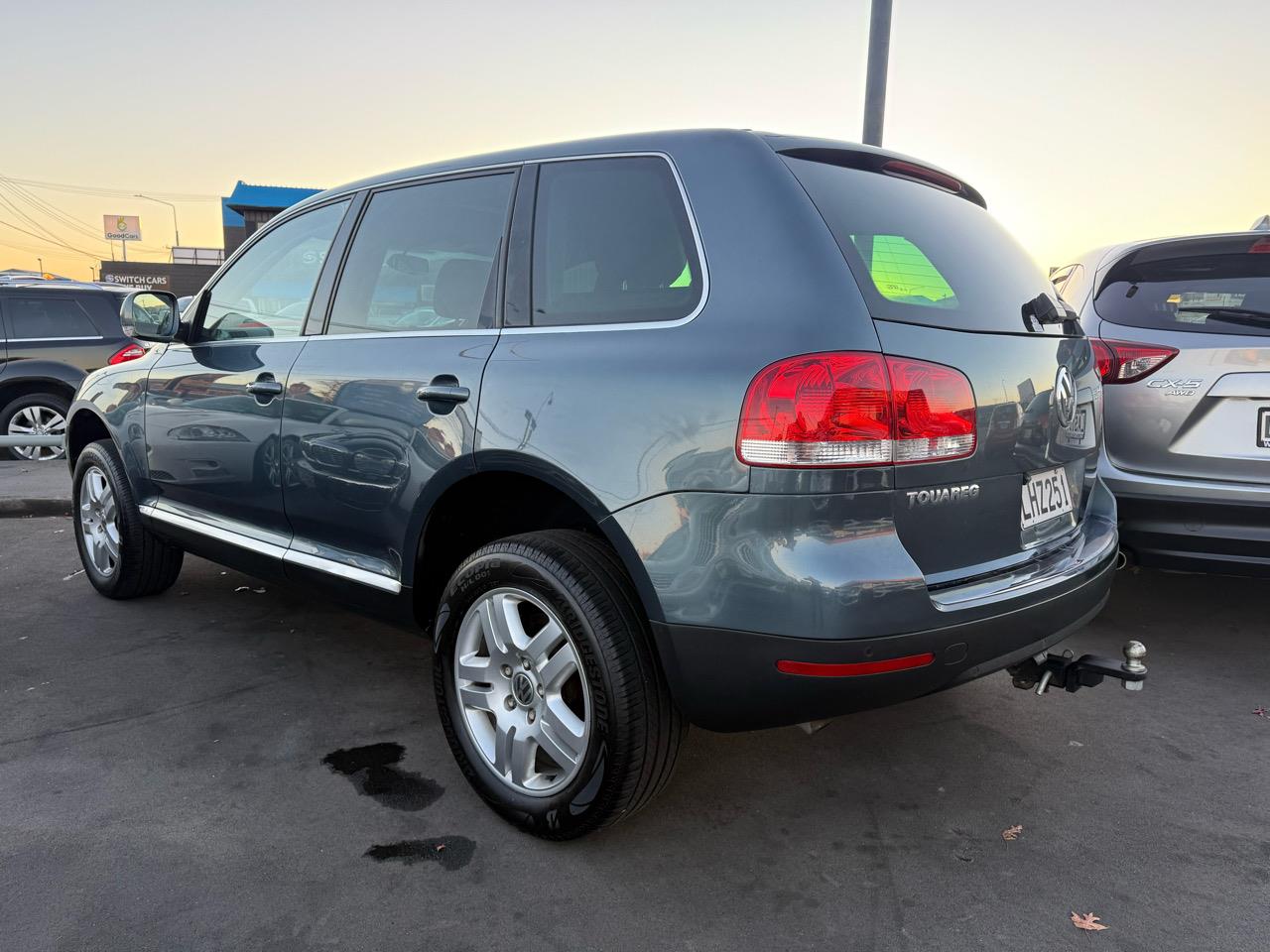 2007 Volkswagen Touareg