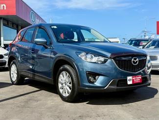 2014 Mazda CX-5