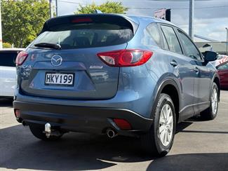 2014 Mazda Cx-5 - Thumbnail