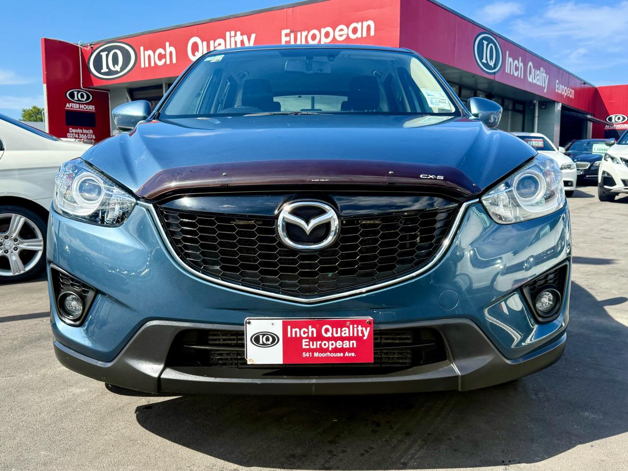 2014 Mazda Cx-5