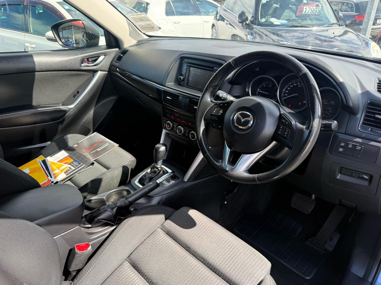 2014 Mazda Cx-5