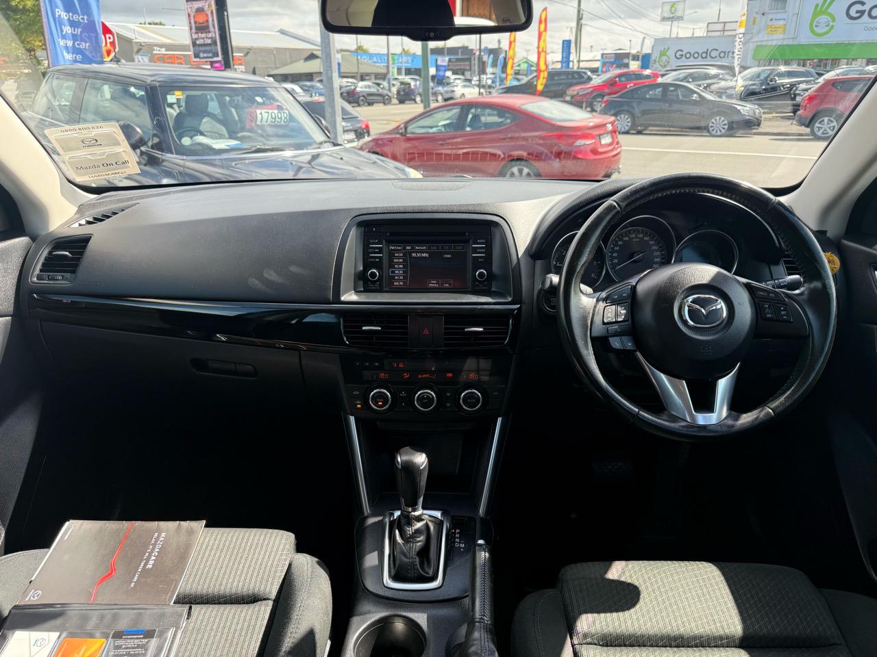 2014 Mazda Cx-5