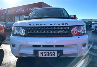 2012 Land Rover Range Rover - Thumbnail