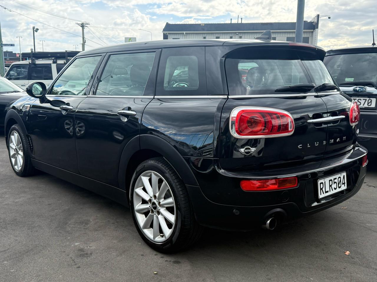 2016 Mini Cooper