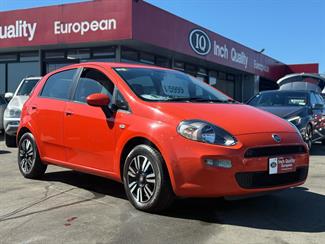 2015 Fiat Punto - Thumbnail