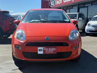 2015 Fiat Punto - Thumbnail