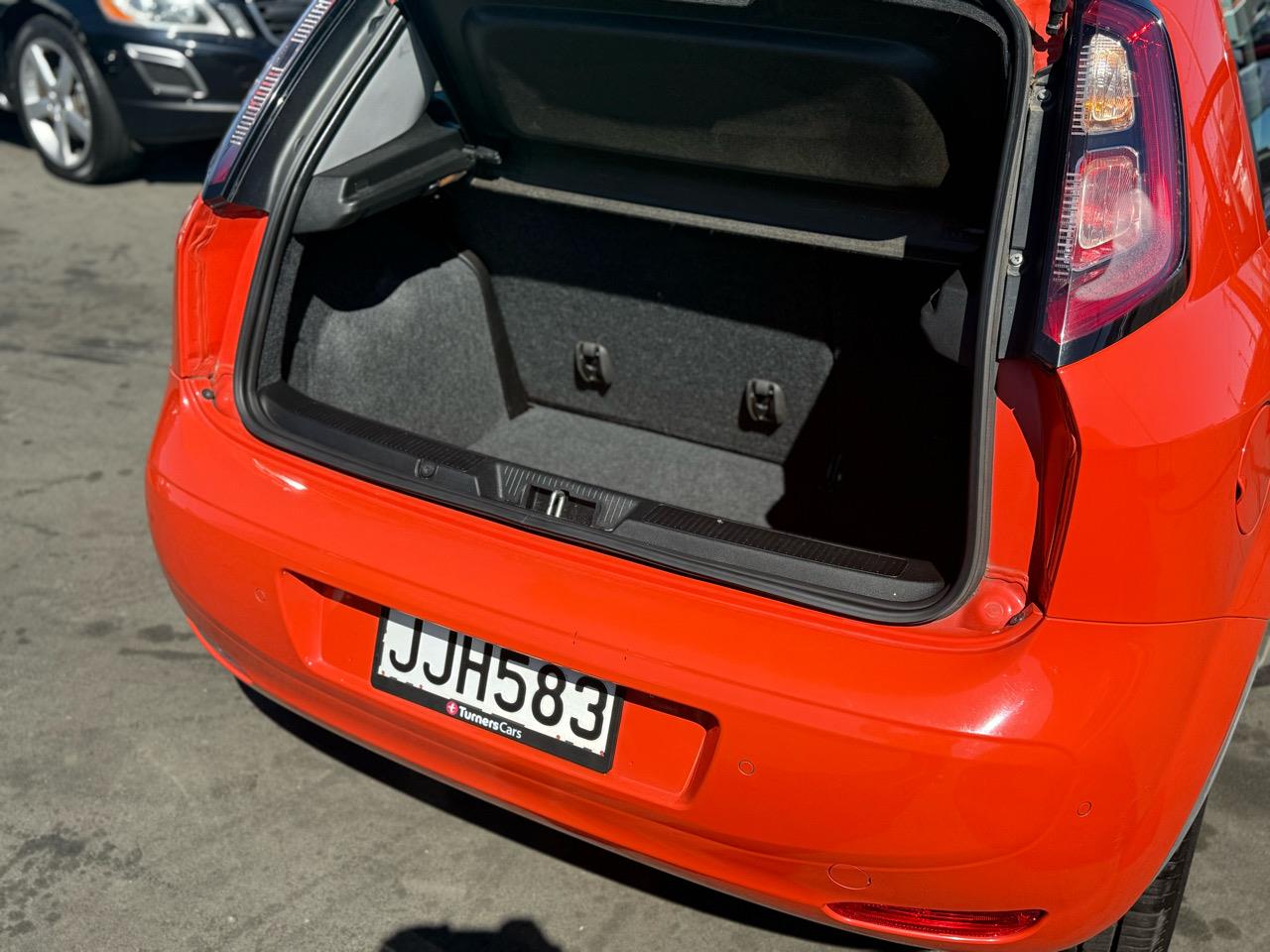 2015 Fiat Punto