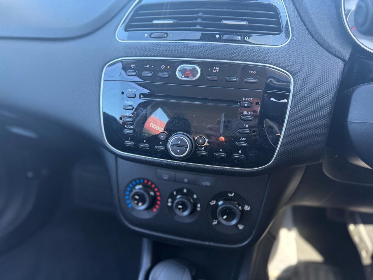 2015 Fiat Punto