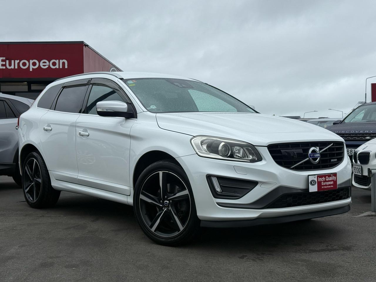 2014 Volvo XC60