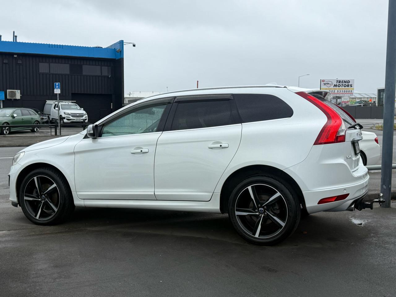 2014 Volvo XC60