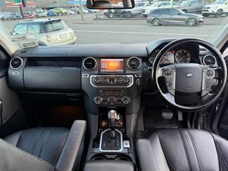 2011 Land Rover Discovery - Thumbnail