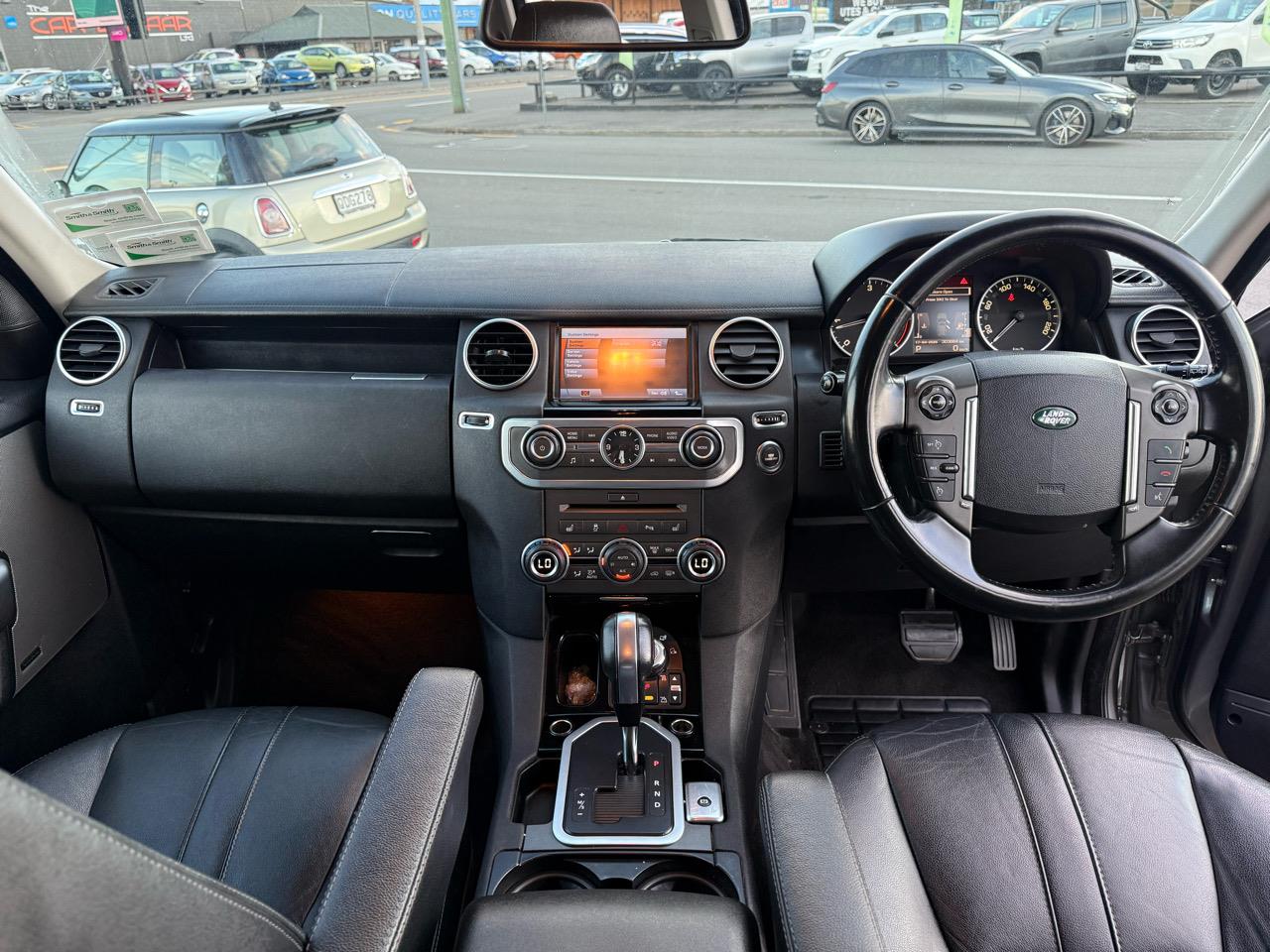 2011 Land Rover Discovery