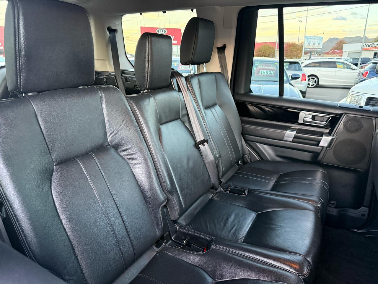2011 Land Rover Discovery