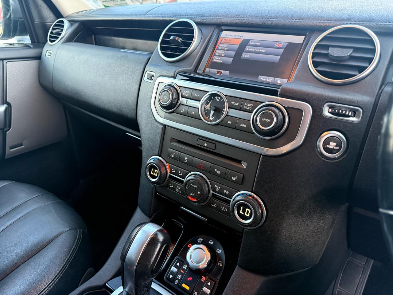 2011 Land Rover Discovery