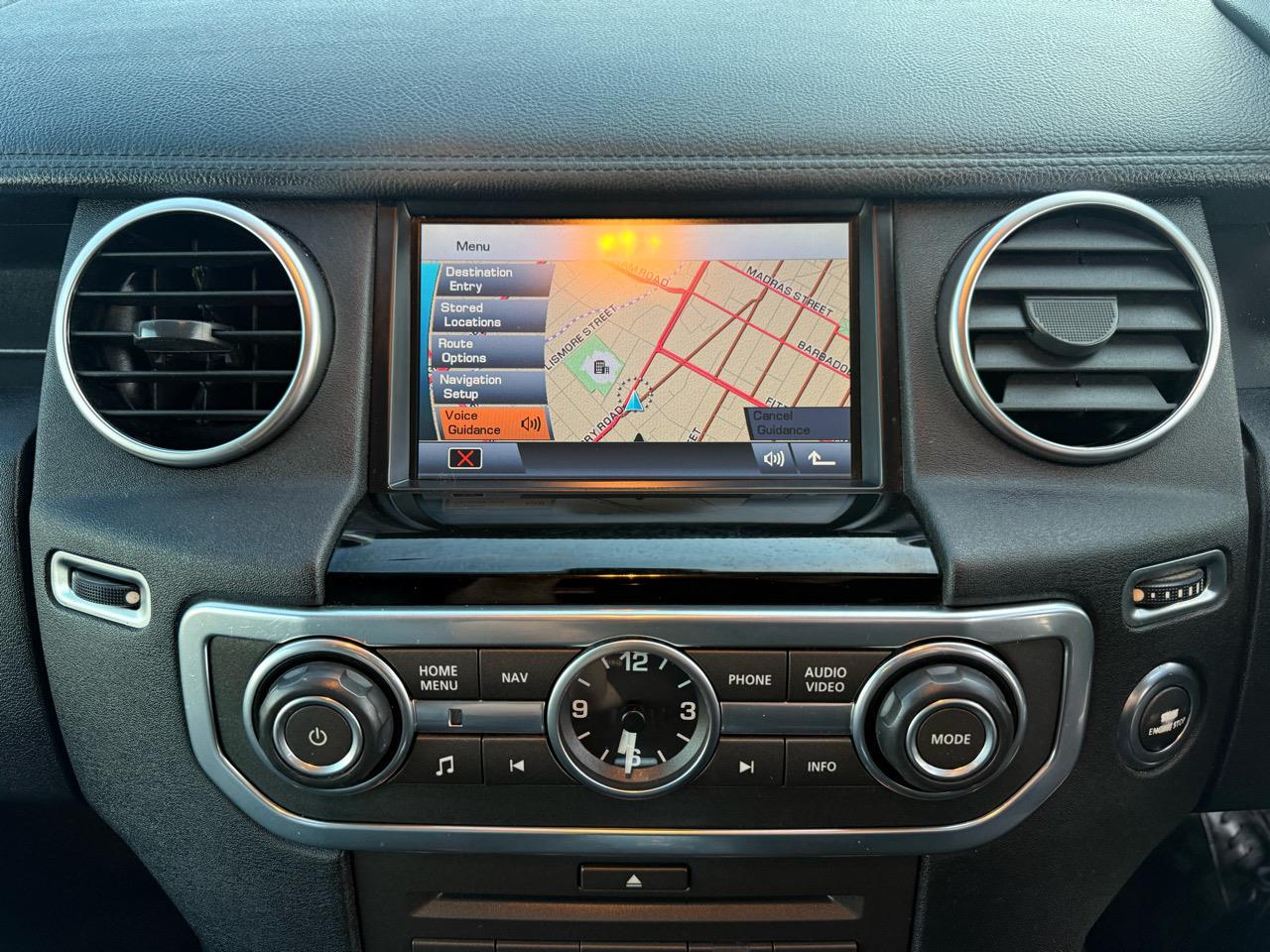 2011 Land Rover Discovery