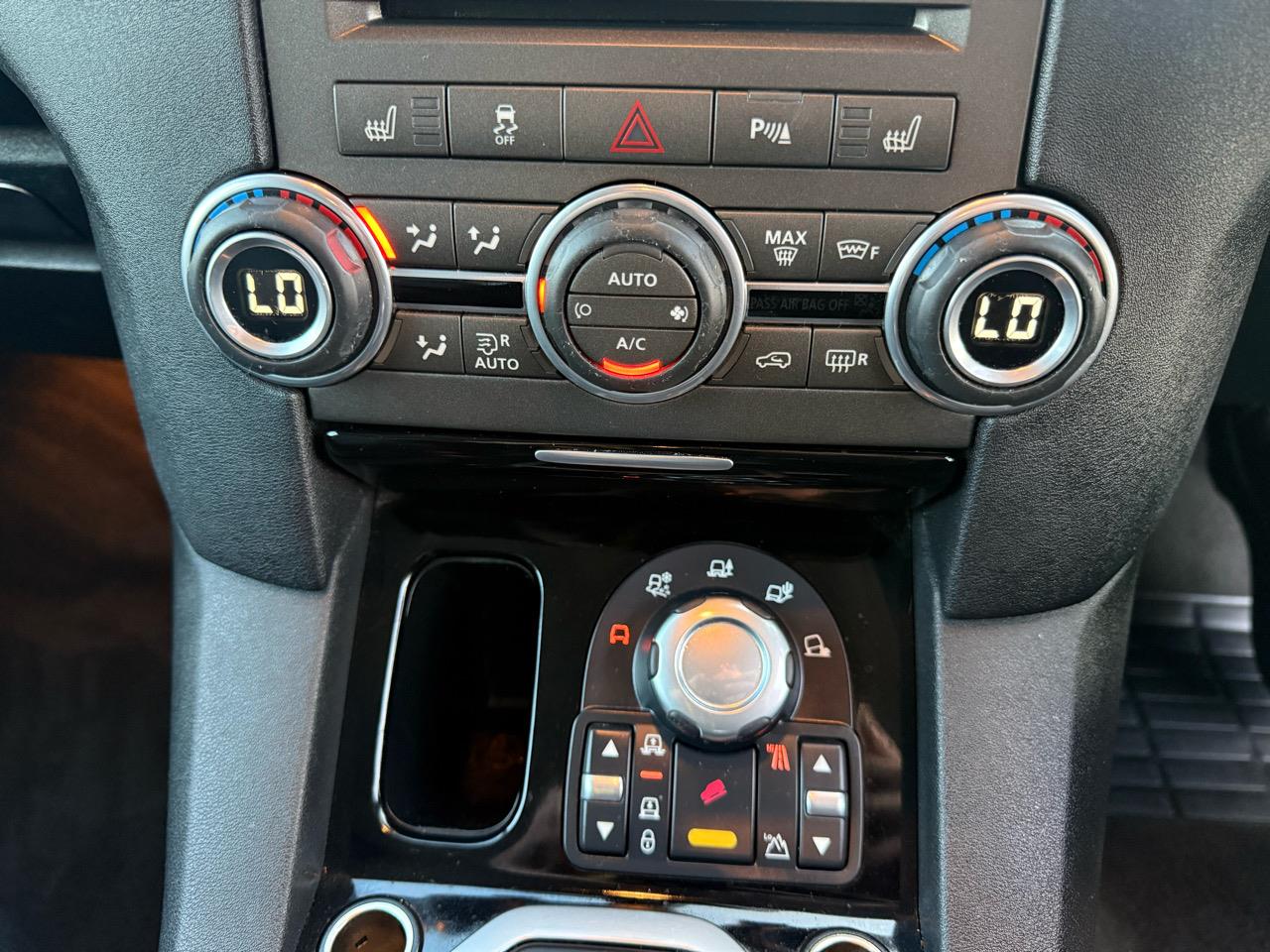 2011 Land Rover Discovery