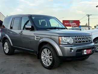 2011 Land Rover Discovery - Thumbnail