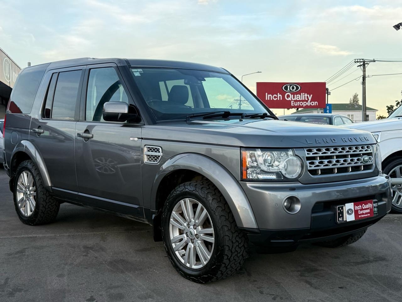 2011 Land Rover Discovery