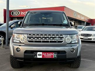 2011 Land Rover Discovery - Thumbnail