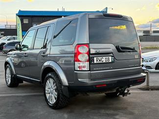 2011 Land Rover Discovery - Thumbnail