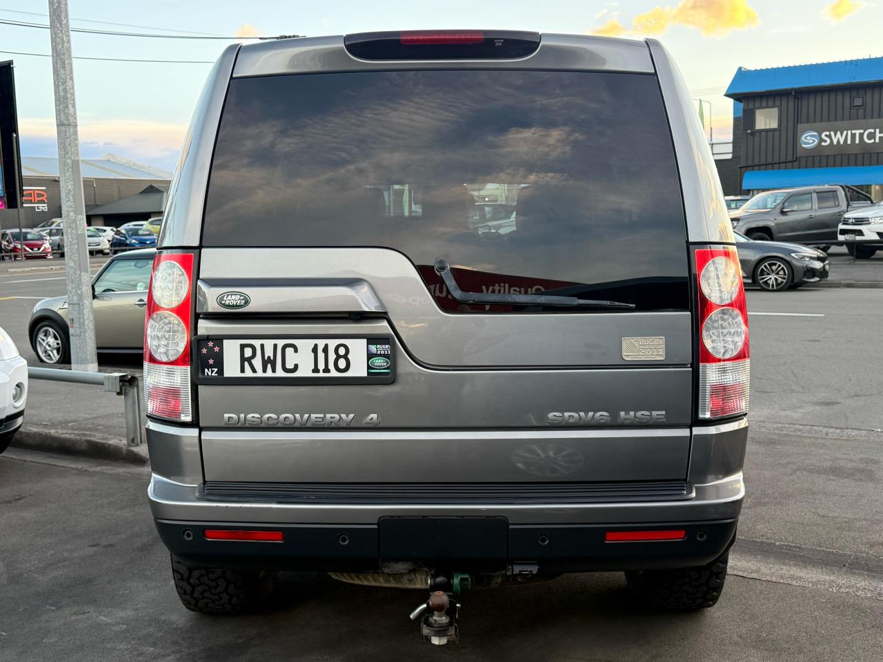 2011 Land Rover Discovery