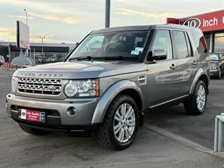 2011 Land Rover Discovery - Thumbnail