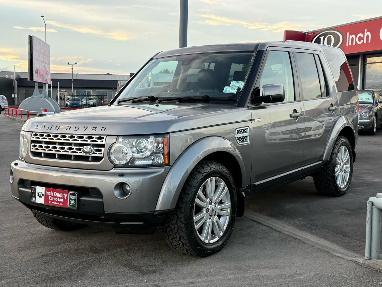 2011 Land Rover Discovery