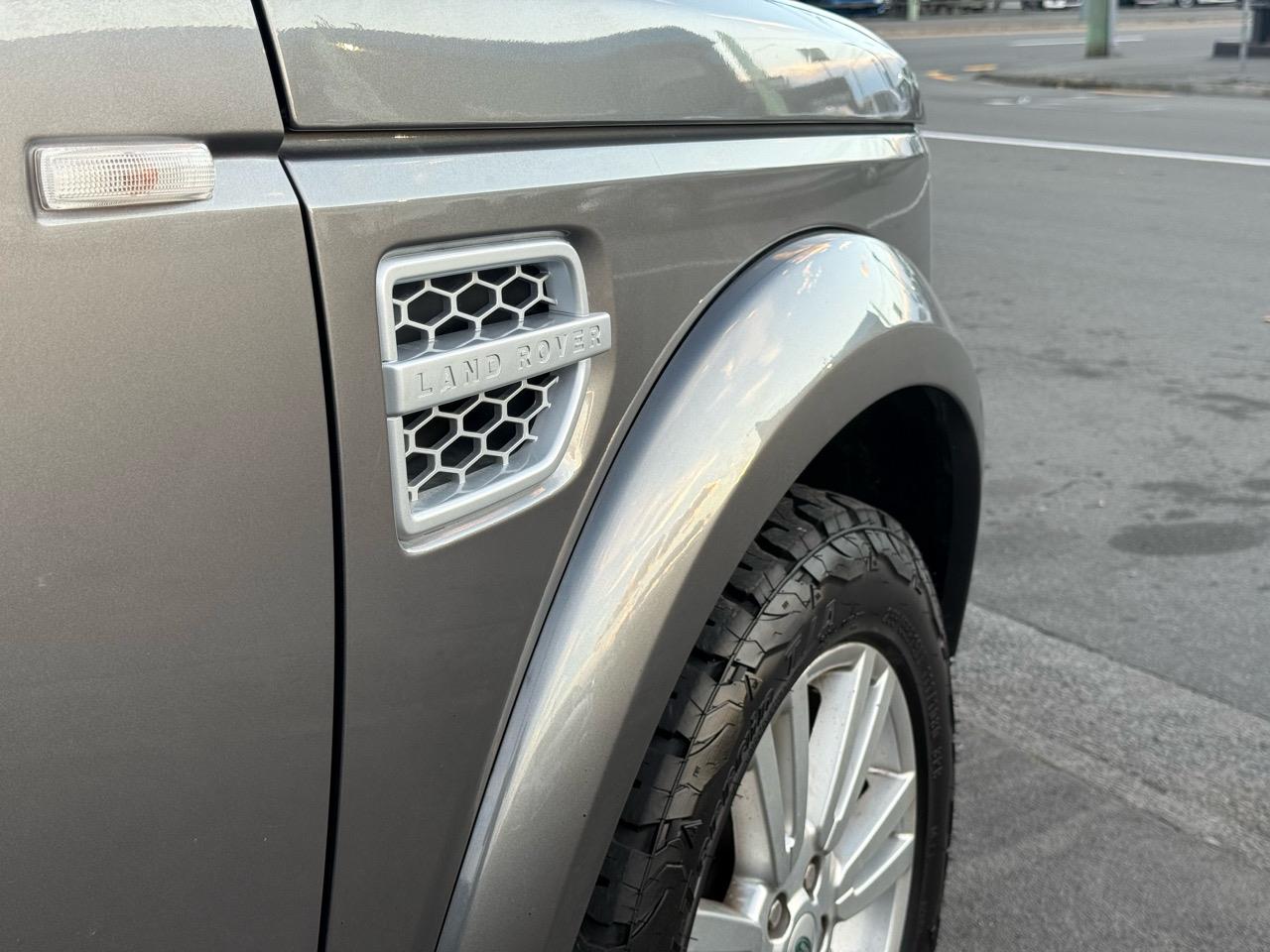 2011 Land Rover Discovery
