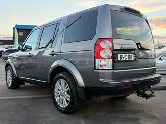 2011 Land Rover Discovery - Thumbnail