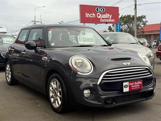 2016 Mini Cooper