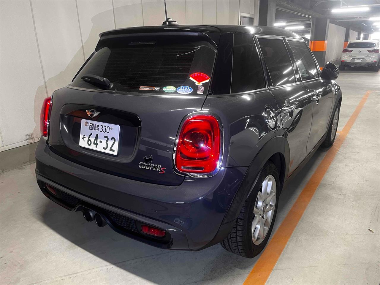 2016 Mini Cooper