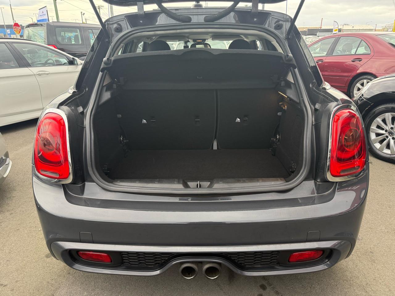 2016 Mini Cooper