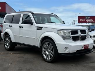 2012 Dodge Nitro - Thumbnail
