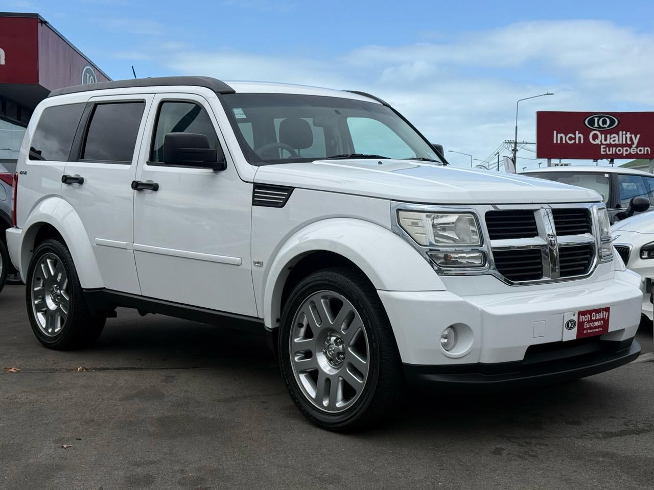 2012 Dodge Nitro