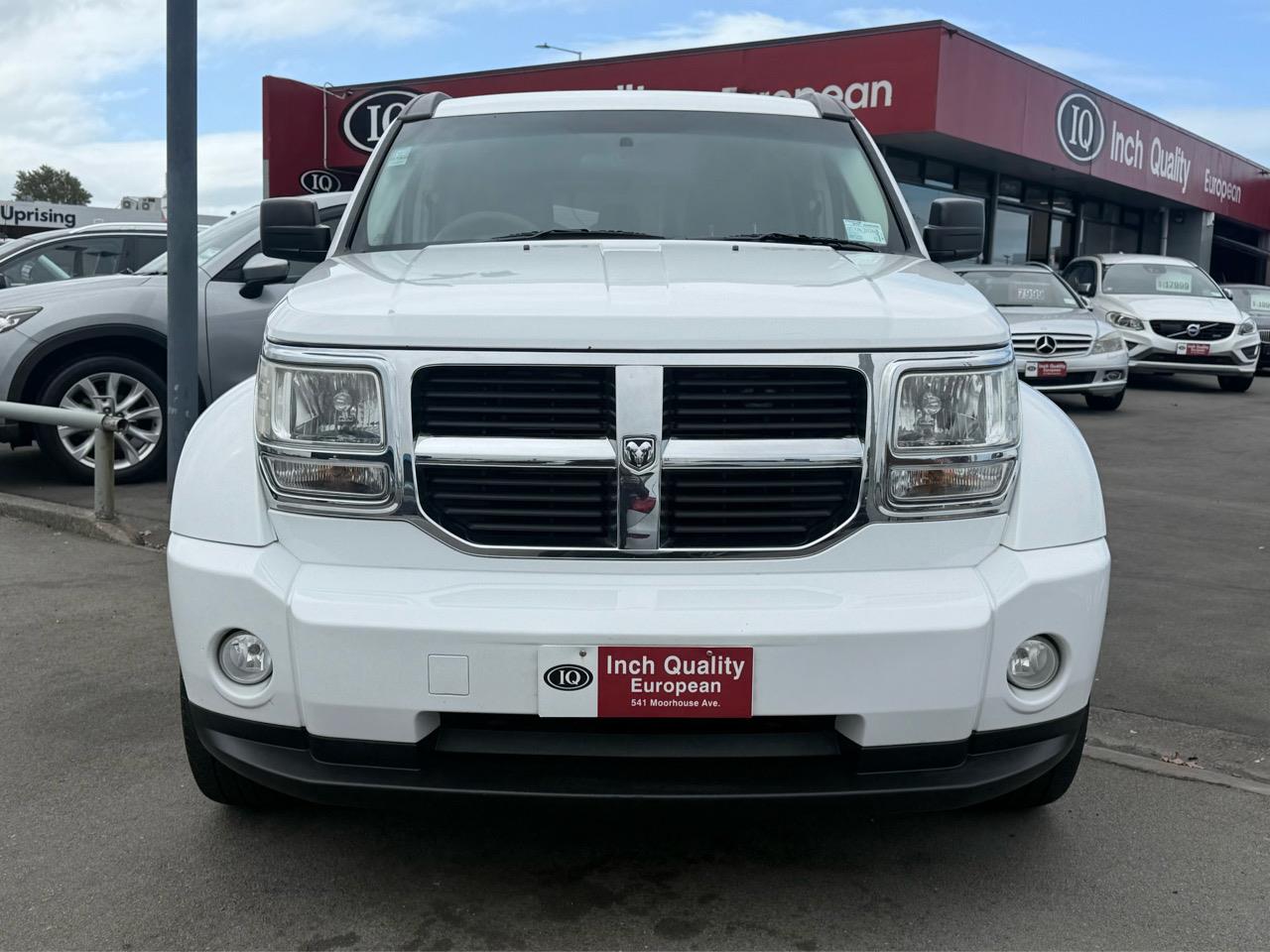 2012 Dodge Nitro
