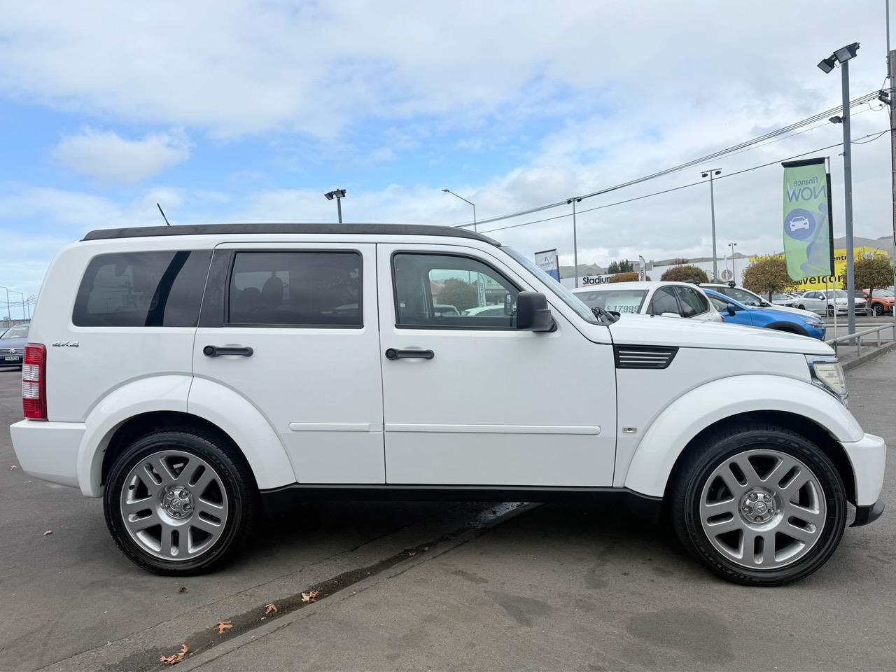 2012 Dodge Nitro
