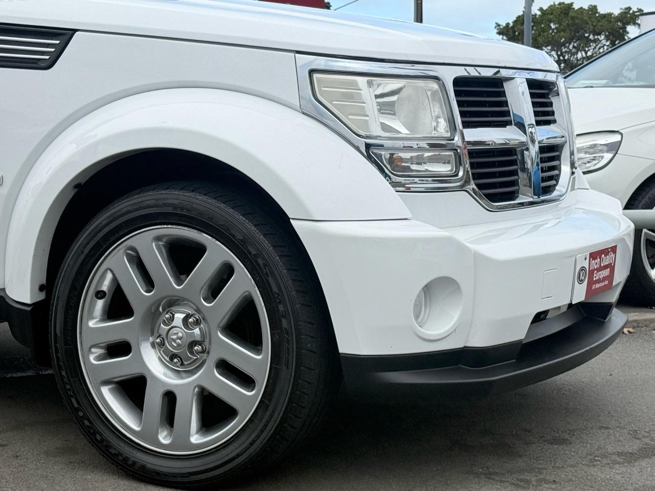 2012 Dodge Nitro