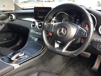 2018 Mercedes-Benz C 200 - Thumbnail