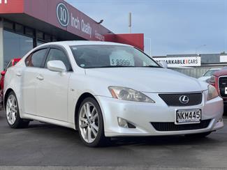 2006 Lexus IS 250 - Thumbnail