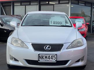 2006 Lexus IS 250 - Thumbnail